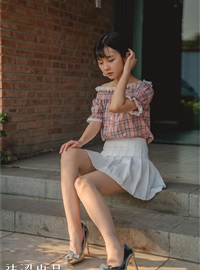 Socks acerbity 076 warm ~ pastoral style pleated skirt(49)